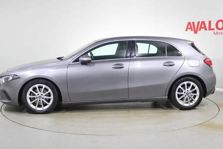 Mercedes-Benz A Class A 200 D SPORT EXECUTIVE Image 4