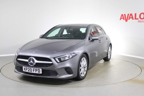 Mercedes-Benz A Class A 200 D SPORT EXECUTIVE Image 7