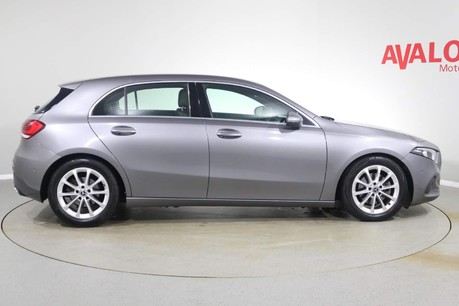 Mercedes-Benz A Class A 200 D SPORT EXECUTIVE Image 12