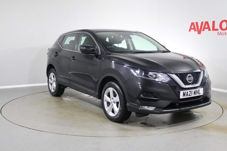 Nissan Qashqai DIG-T ACENTA PREMIUM Image 1