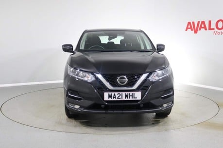 Nissan Qashqai DIG-T ACENTA PREMIUM Image 5