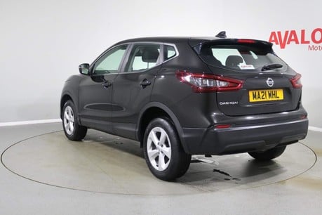 Nissan Qashqai DIG-T ACENTA PREMIUM Image 7