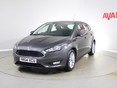 Ford Focus ZETEC 6