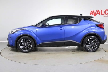 Toyota C-HR DYNAMIC Image 4