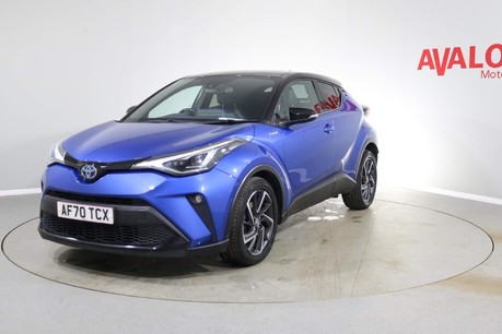 Toyota C-HR DYNAMIC Image 7