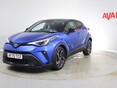 Toyota C-HR DYNAMIC 6