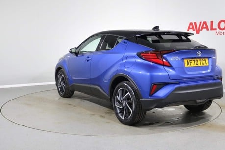 Toyota C-HR DYNAMIC Image 8