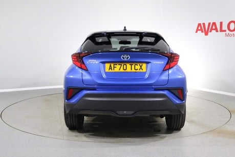 Toyota C-HR DYNAMIC Image 9