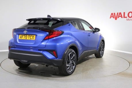 Toyota C-HR DYNAMIC Image 11