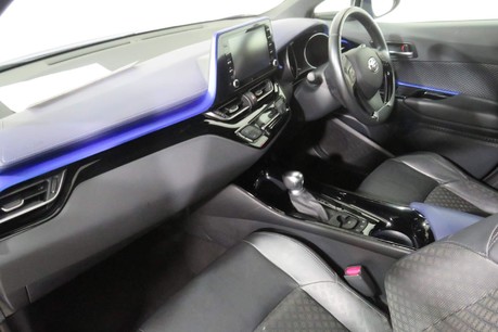 Toyota C-HR DYNAMIC Image 3