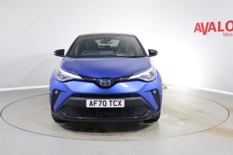 Toyota C-HR DYNAMIC Image 6