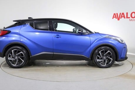 Toyota C-HR DYNAMIC Image 12