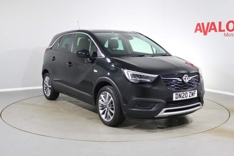 Vauxhall Crossland X SRI NAV Image 1