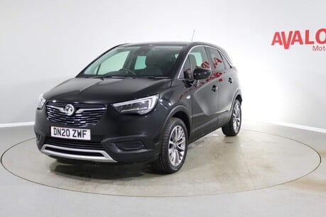 Vauxhall Crossland X SRI NAV Image 7