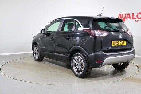 Vauxhall Crossland X SRI NAV Image 8