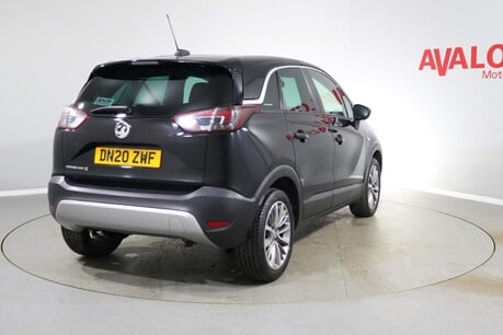 Vauxhall Crossland X SRI NAV Image 11