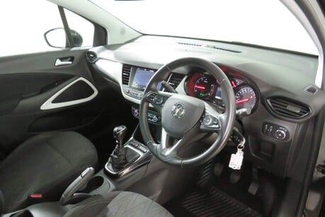 Vauxhall Crossland X SRI NAV Image 29