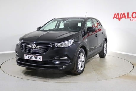 Vauxhall Grandland X SE Image 7