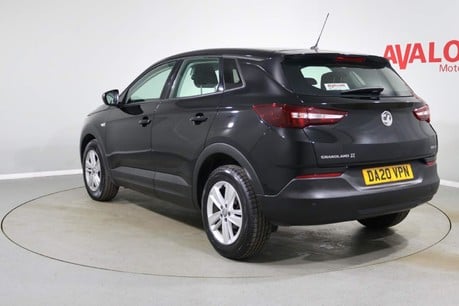 Vauxhall Grandland X SE Image 8