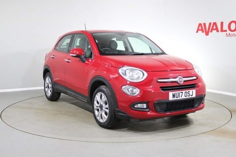 Fiat 500X MULTIAIR POP STAR Image 1