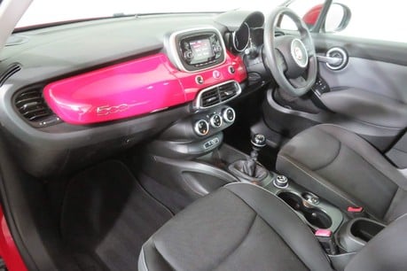 Fiat 500X MULTIAIR POP STAR Image 3