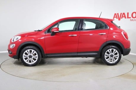 Fiat 500X MULTIAIR POP STAR Image 4