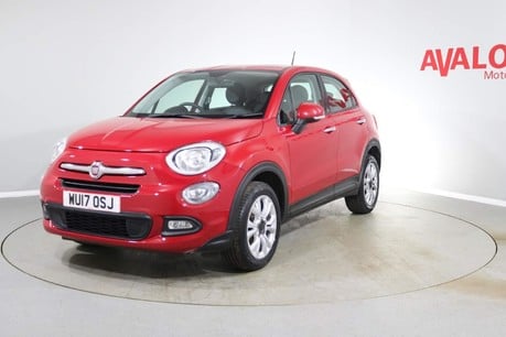 Fiat 500X MULTIAIR POP STAR Image 7