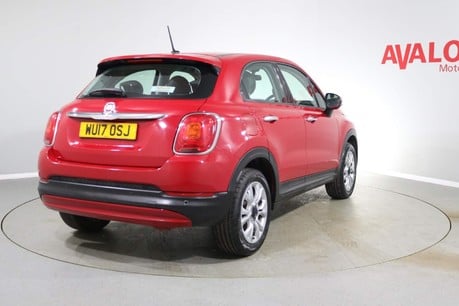 Fiat 500X MULTIAIR POP STAR Image 11