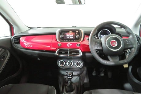 Fiat 500X MULTIAIR POP STAR Image 14