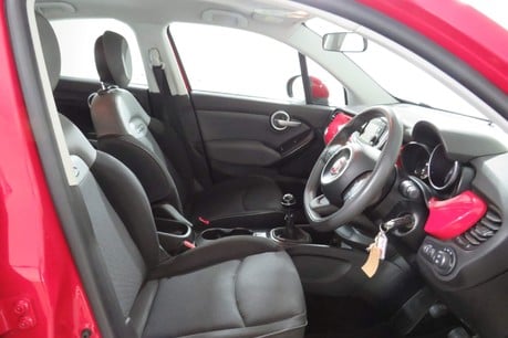 Fiat 500X MULTIAIR POP STAR Image 23