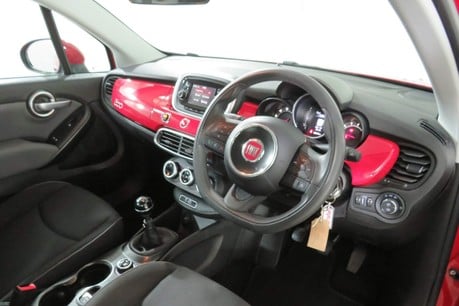 Fiat 500X MULTIAIR POP STAR Image 24