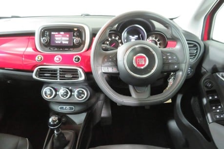 Fiat 500X MULTIAIR POP STAR Image 25