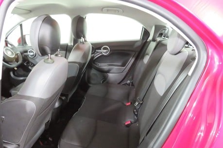 Fiat 500X MULTIAIR POP STAR Image 28