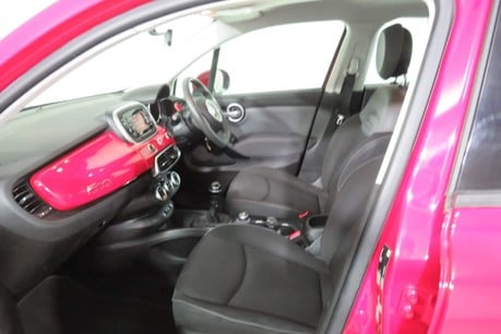 Fiat 500X MULTIAIR POP STAR Image 29