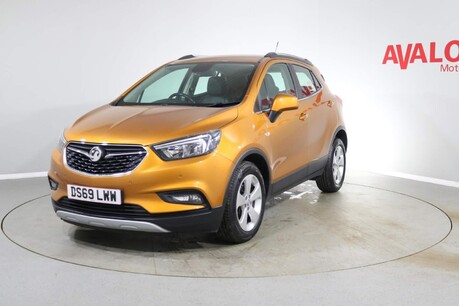 Vauxhall Mokka X ELITE NAV Image 7