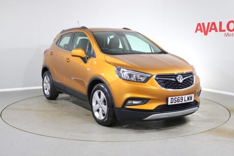 Vauxhall Mokka X ELITE NAV Image 1