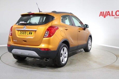 Vauxhall Mokka X ELITE NAV Image 11