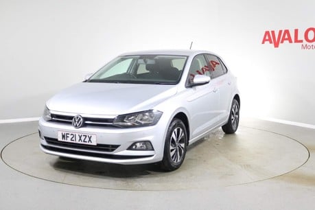 Volkswagen Polo MATCH TSI Image 7