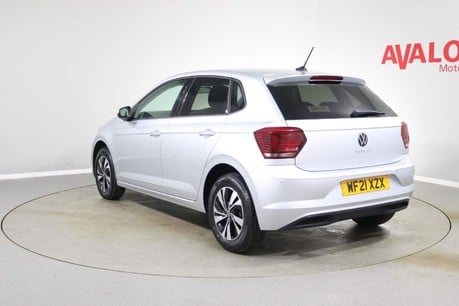 Volkswagen Polo MATCH TSI Image 8