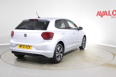 Volkswagen Polo MATCH TSI Image 11