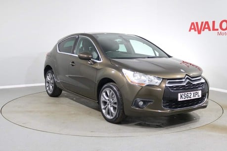 Citroen DS4 THP DSTYLE