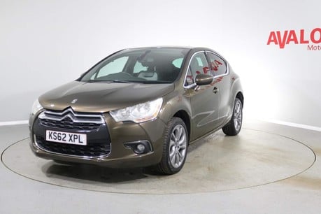 Citroen DS4 THP DSTYLE Image 7