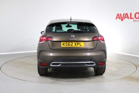 Citroen DS4 THP DSTYLE Image 9