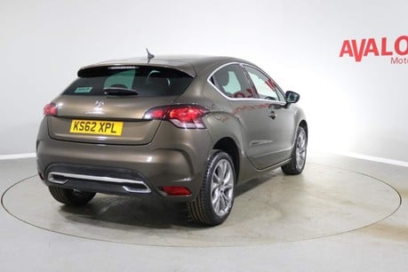 Citroen DS4 THP DSTYLE Image 11