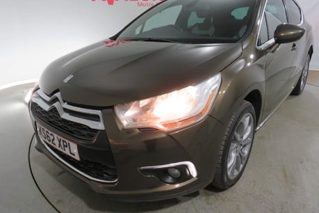 Citroen DS4 THP DSTYLE Image 15