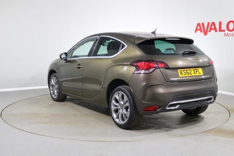 Citroen DS4 THP DSTYLE Image 8