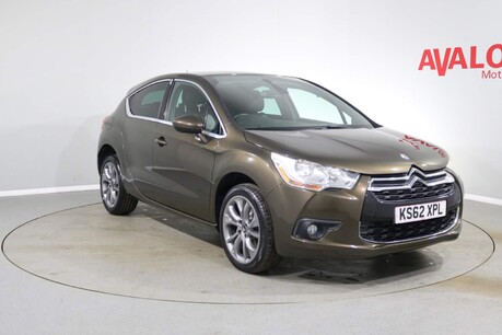 Citroen DS4 THP DSTYLE