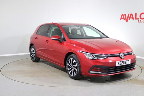 Volkswagen Golf ACTIVE TSI Image 1