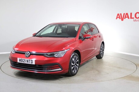 Volkswagen Golf ACTIVE TSI Image 7