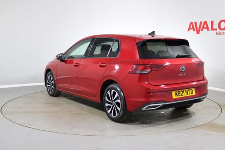 Volkswagen Golf ACTIVE TSI Image 8